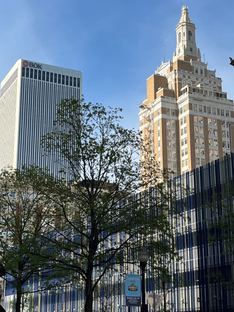 Tulsa Skyline Tour